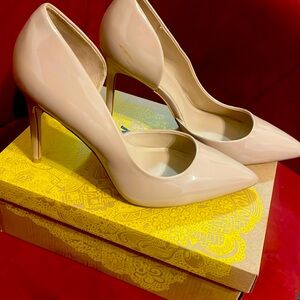 D’Orsay Style Shoe Size 9.5